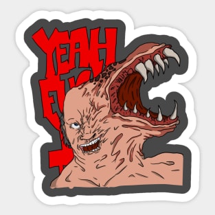 So, Here's the Thing Sticker